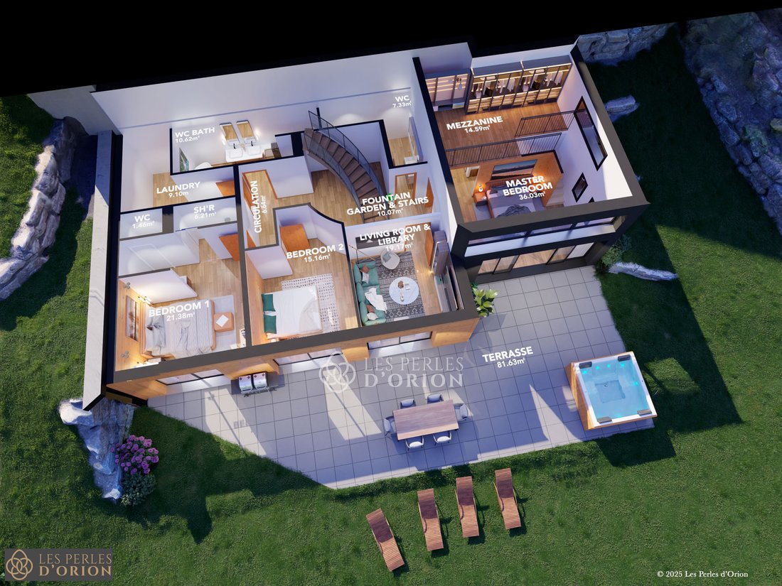 Chalet in Crans-Montana, Valais, Switzerland 2 - 15745425