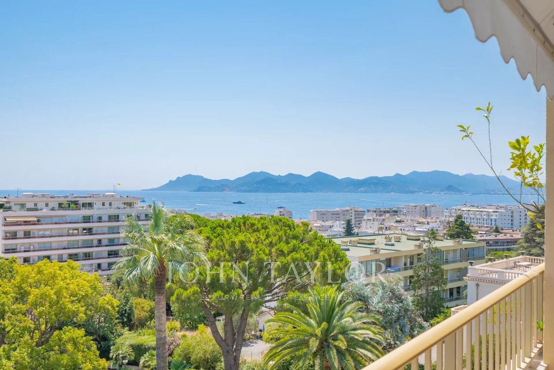 Apartment in La Source, Cannes, France 4 - 15736190