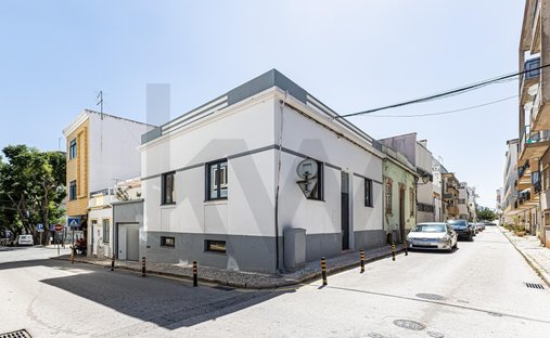 Maison de ville à Portimão, Algarve, Portugal 1