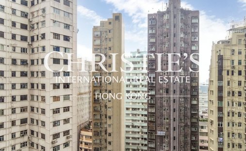 Apartment in Hong Kong, Hong Kong 1