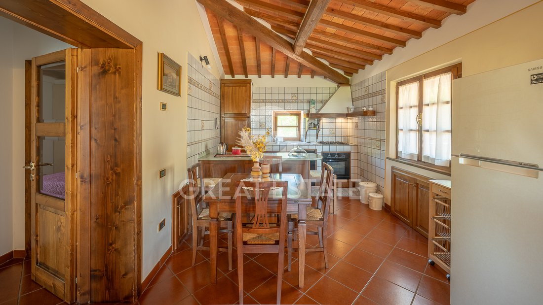 Estate in Trequanda, Tuscany, Italy 5 - 15366779