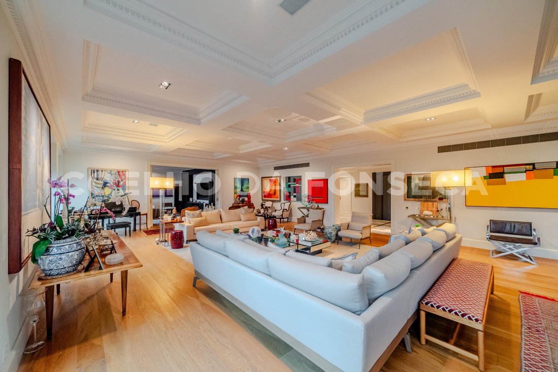 Condo in São Paulo, State of São Paulo, Brazil 5 - 15747987