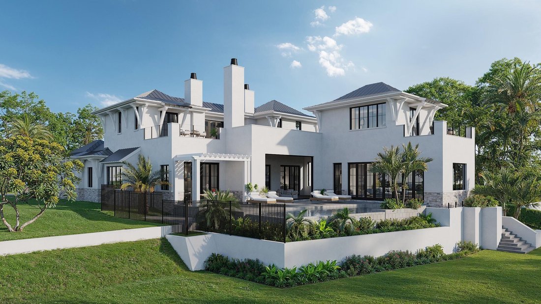 Land in Rosemary Beach, Florida, United States 2 - 15749083