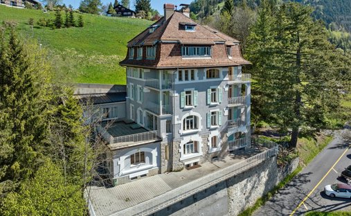 House in Montreux, Vaud, Switzerland 1