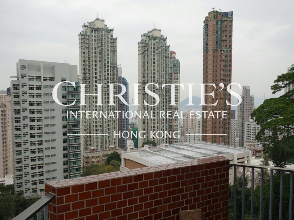 Apartment in Hong Kong, Hong Kong 1 - 15696449