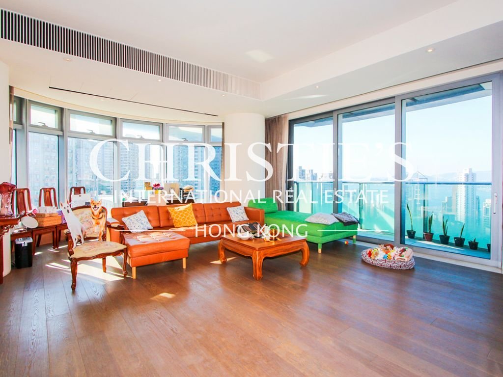 Apartment in Hong Kong, Hong Kong 3 - 15437614