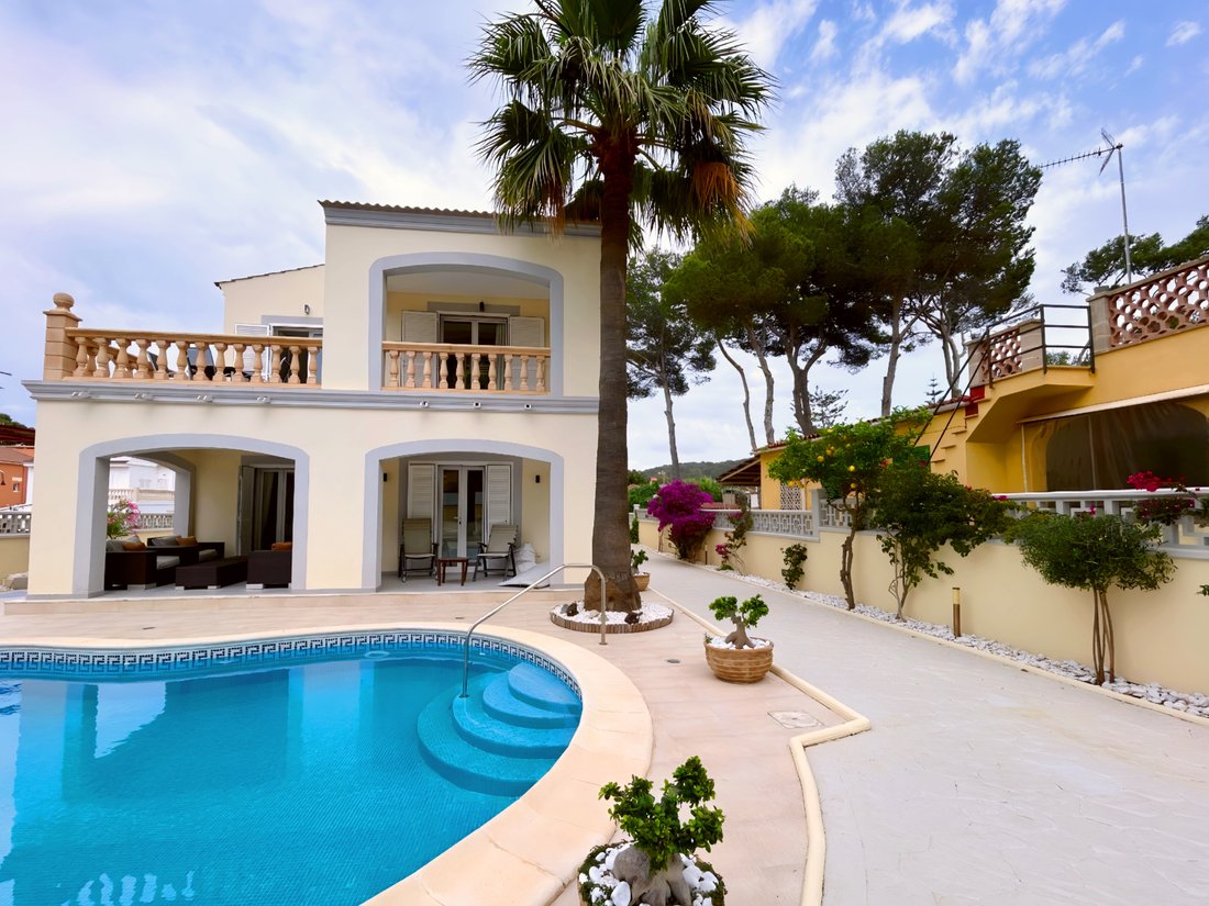 Villa a Calvià, Isole Baleari, Spagna 3 - 15745681