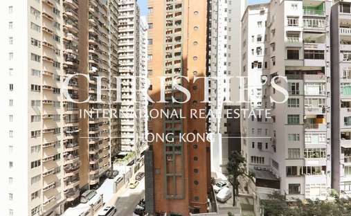 Apartment in Hong Kong, Hong Kong 1