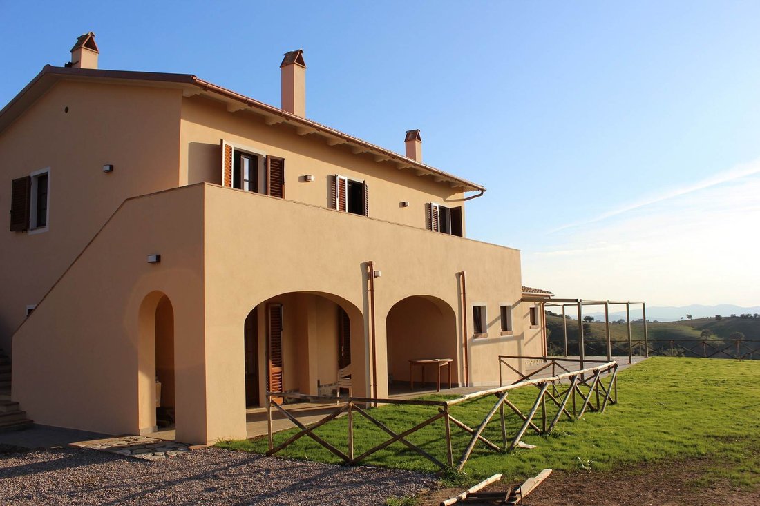 Campagnatico, Tuscany, Italy 3 - 15747452
