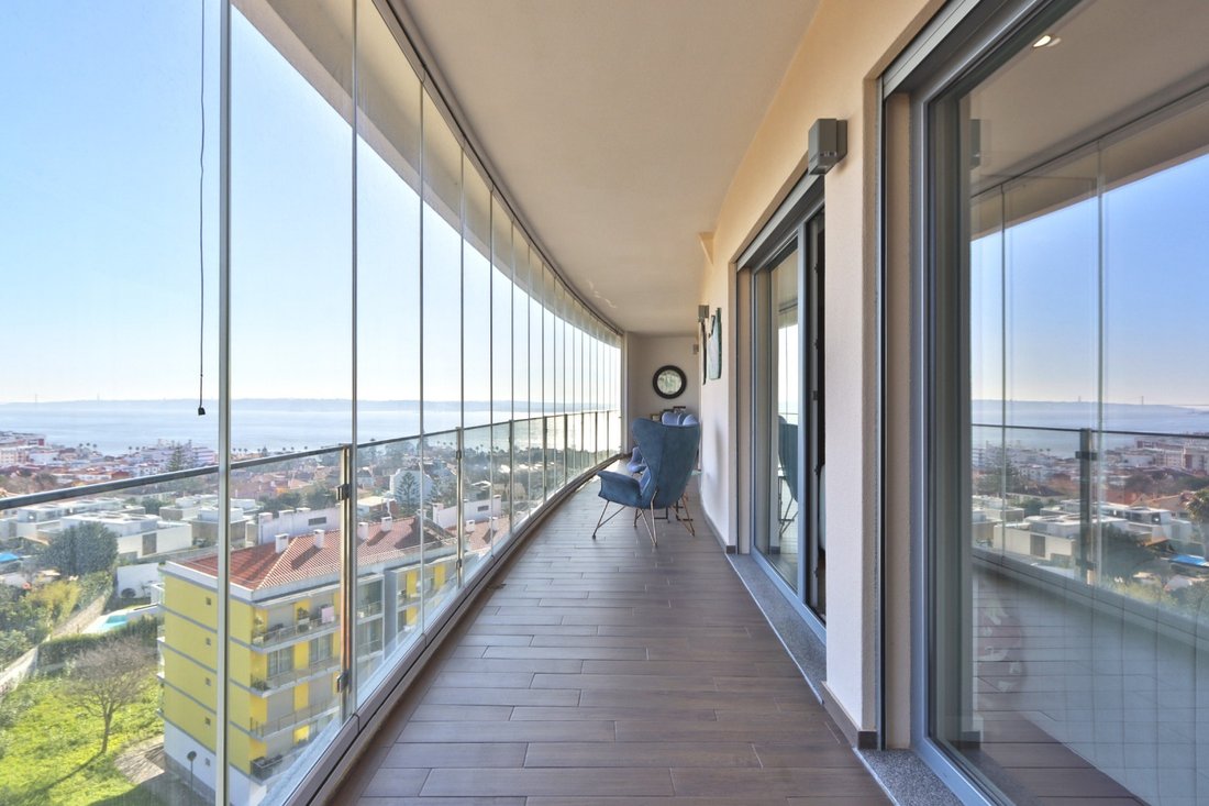 Apartment in Paco de Arcos, Lisbon, Portugal 5 - 15745302