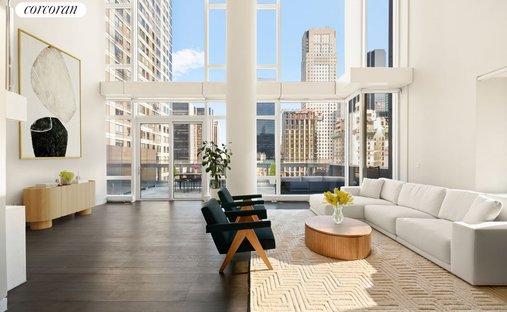 Condominio a New York, New York, Stati Uniti 1