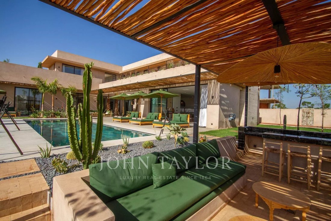 House in Annakhil, Marrakesh-Safi, Morocco 2 - 15745653