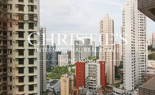 Apartment in Hong Kong, Hong Kong 1