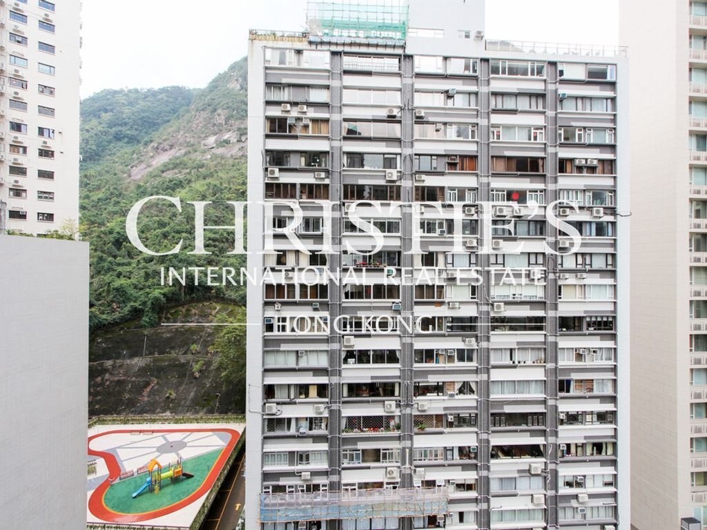 Appartement à Hong-Kong, Hong Kong 1 - 15718309