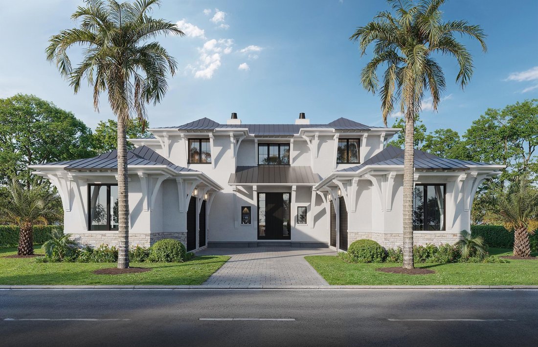 Land in Rosemary Beach, Florida, United States 1 - 15749083
