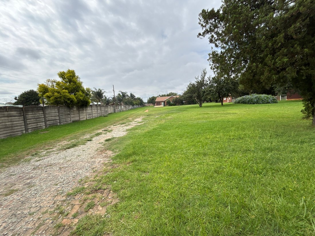 Land in Benoni North AH, Gauteng, South Africa 2 - 15746444