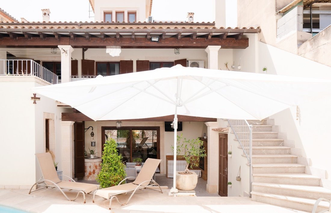 Townhouse in Porreres, Balearic Islands, Spain 2 - 15745685