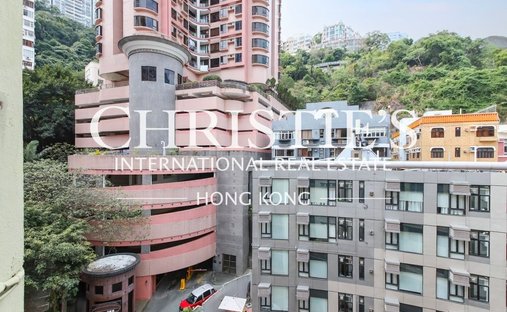 Apartment in Hong Kong, Hong Kong 1