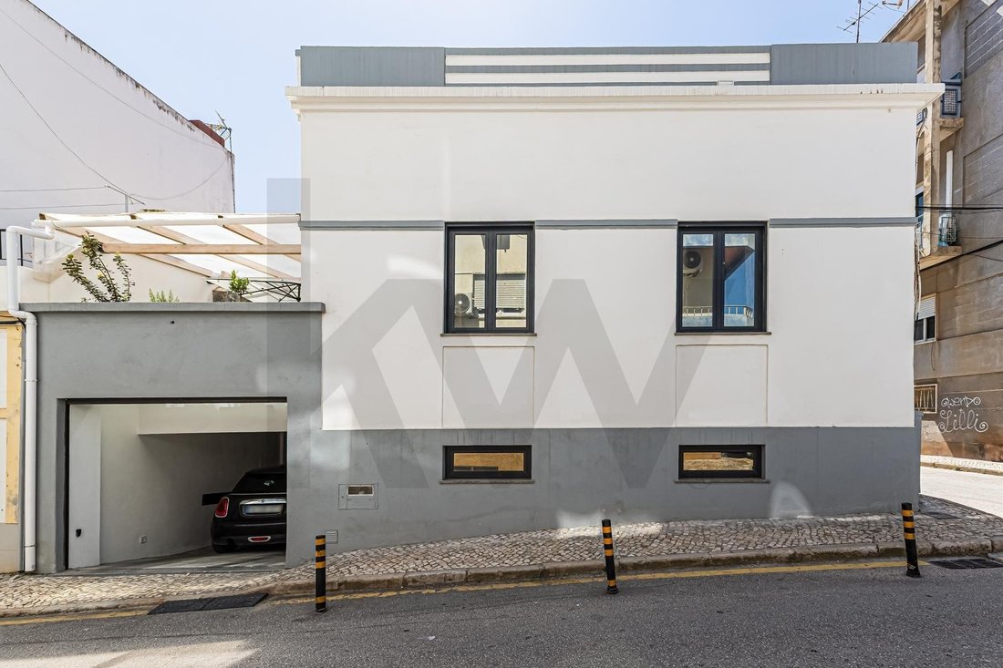 Townhouse in Portimao, Algarve, Portugal 1 - 15748633