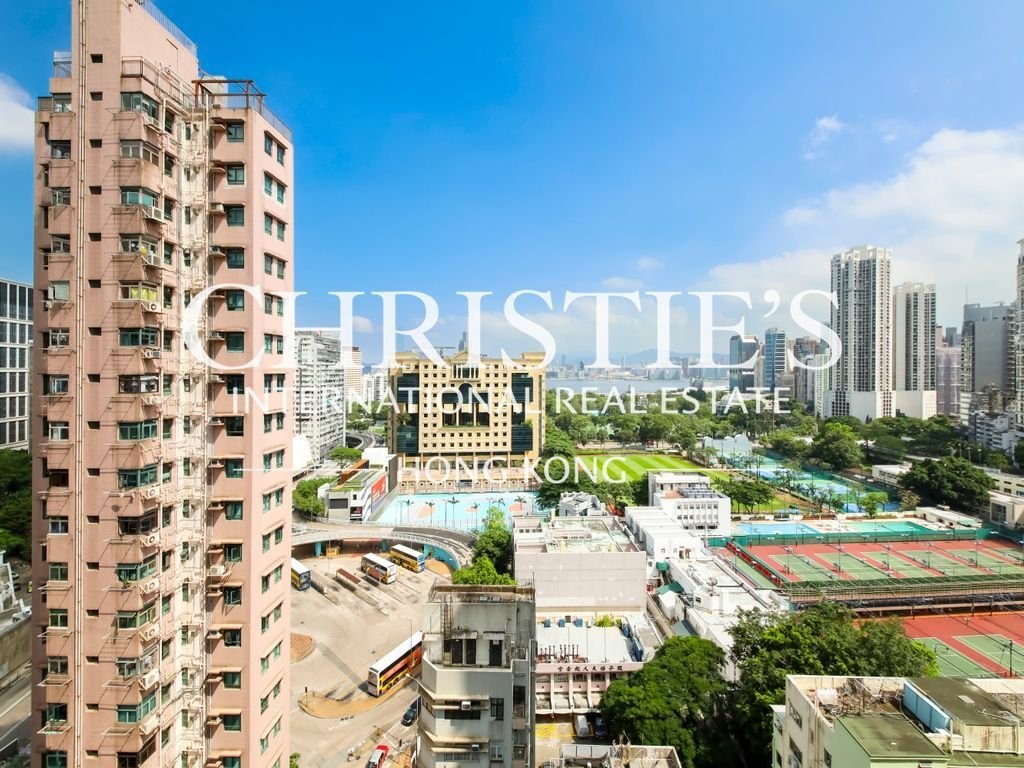 Apartamento en Hong Kong, Hong Kong 1 - 15437419