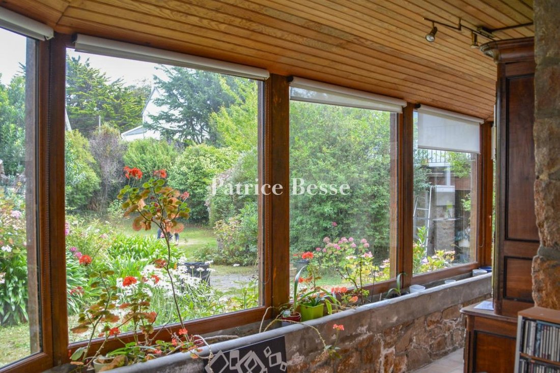 Villa in Carantec, Brittany, France 4 - 14876340