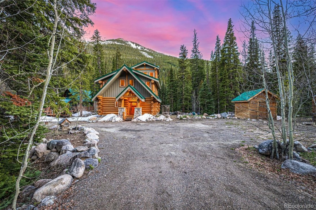 House in Idaho Springs, Colorado, United States 2 - 15747493