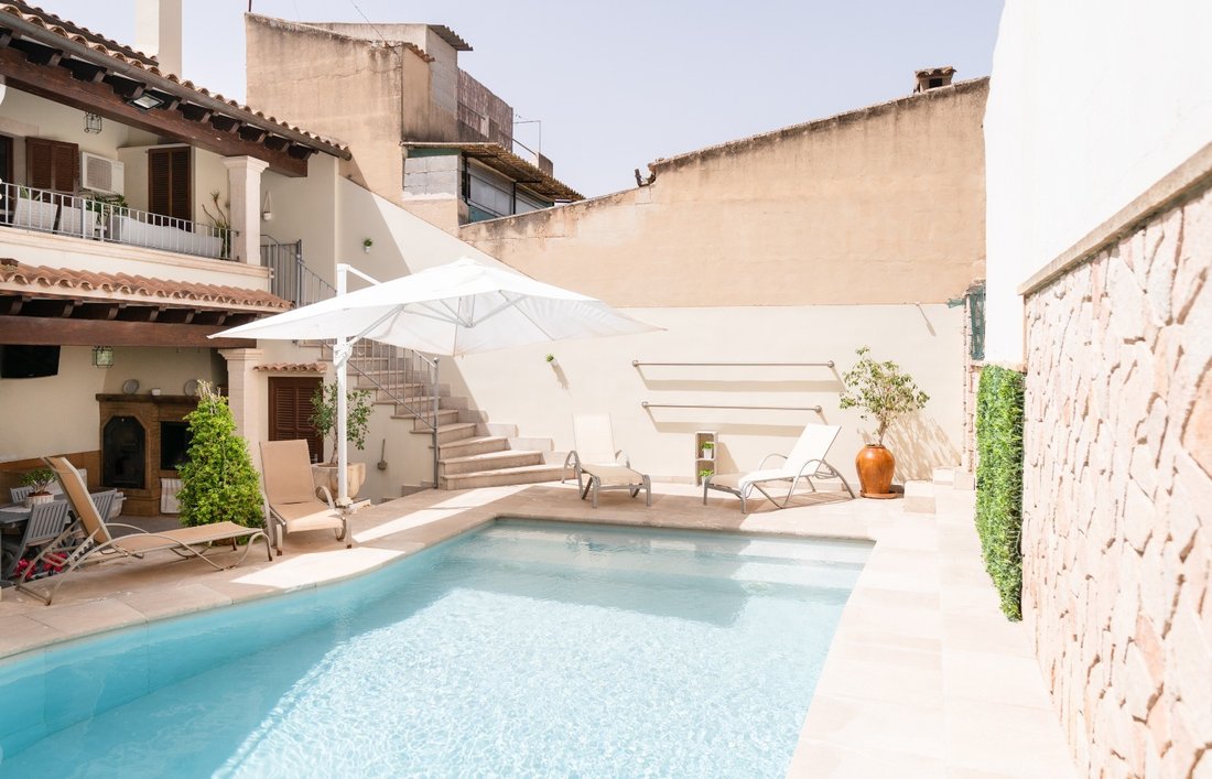 Townhouse in Porreres, Balearic Islands, Spain 1 - 15745685