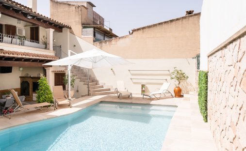 Townhouse in Porreres, Balearic Islands, Spain 1