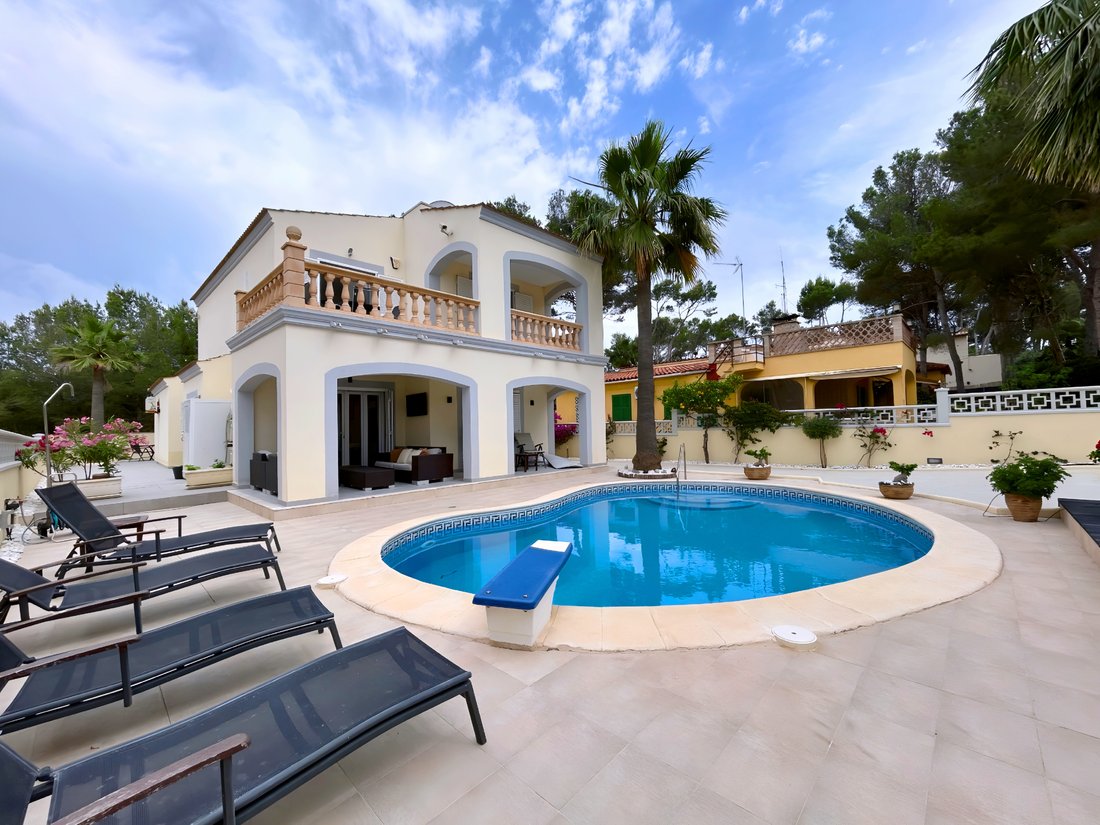 Villa a Calvià, Isole Baleari, Spagna 2 - 15745681