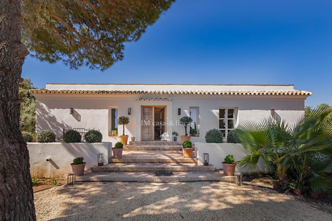 Villa in Ronda, Andalusia, Spain 5 - 15746585
