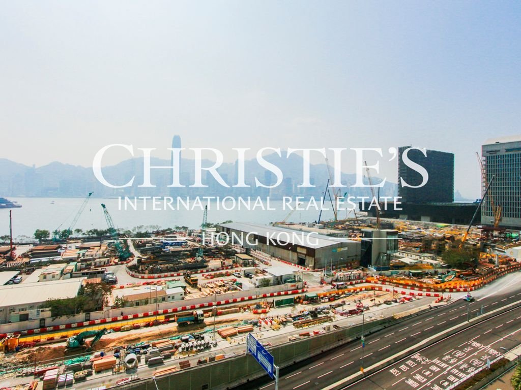 Appartement à Hong-Kong, Hong Kong 1 - 15701648