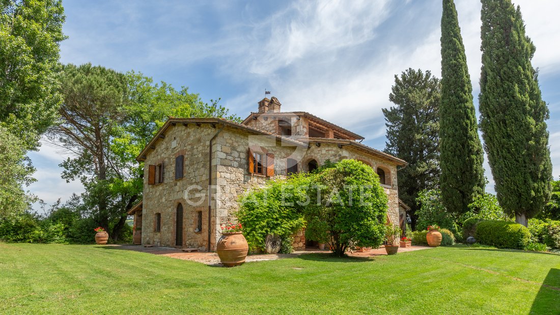 Estate in Cetona, Tuscany, Italy 4 - 15747259