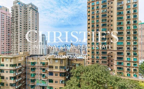 Apartamento en Hong Kong, Hong Kong 1