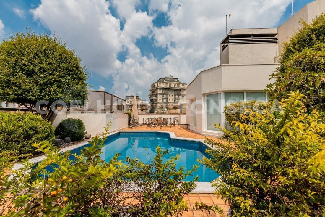 Condo in São Paulo, State of São Paulo, Brazil 4 - 15747950