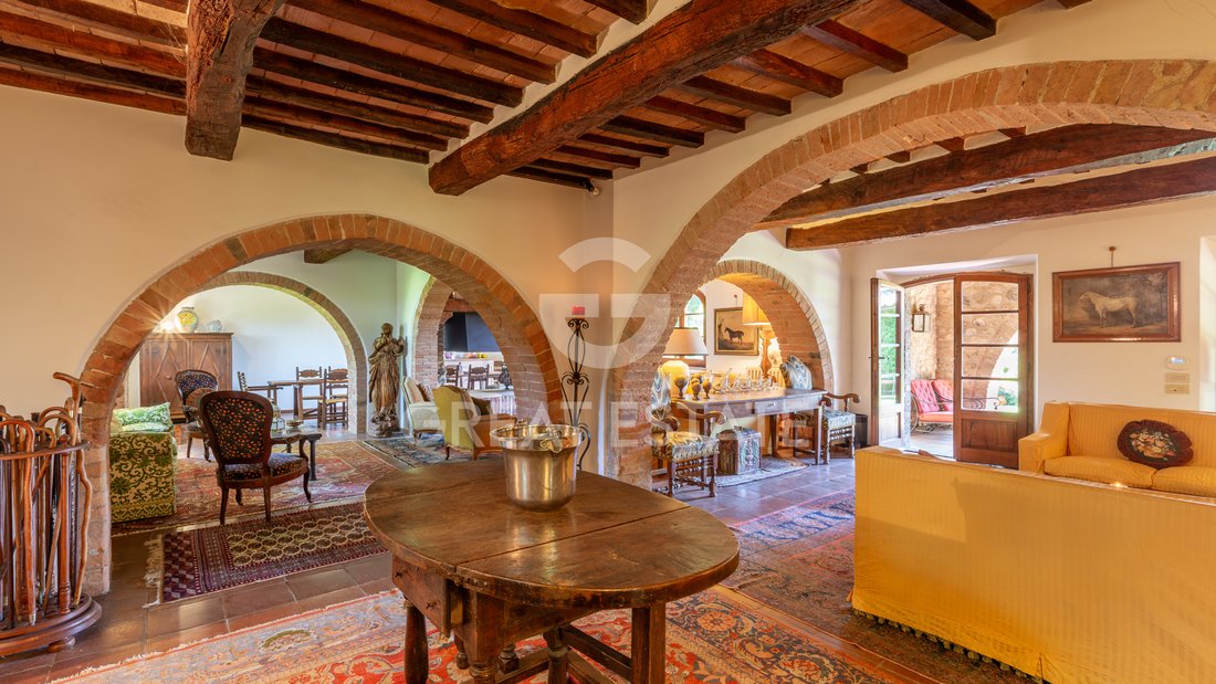 Estate in Cetona, Tuscany, Italy 2 - 15747259