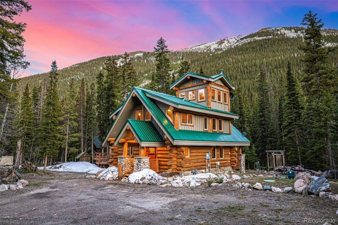 House in Idaho Springs, Colorado, United States 1 - 15747493