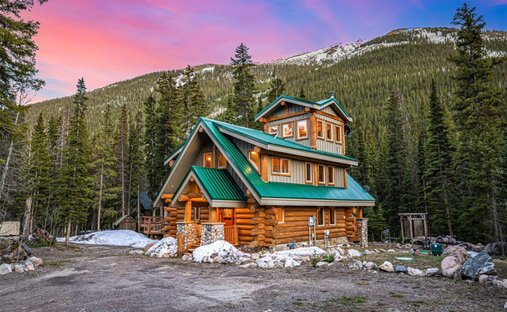 House in Idaho Springs, Colorado, United States 1