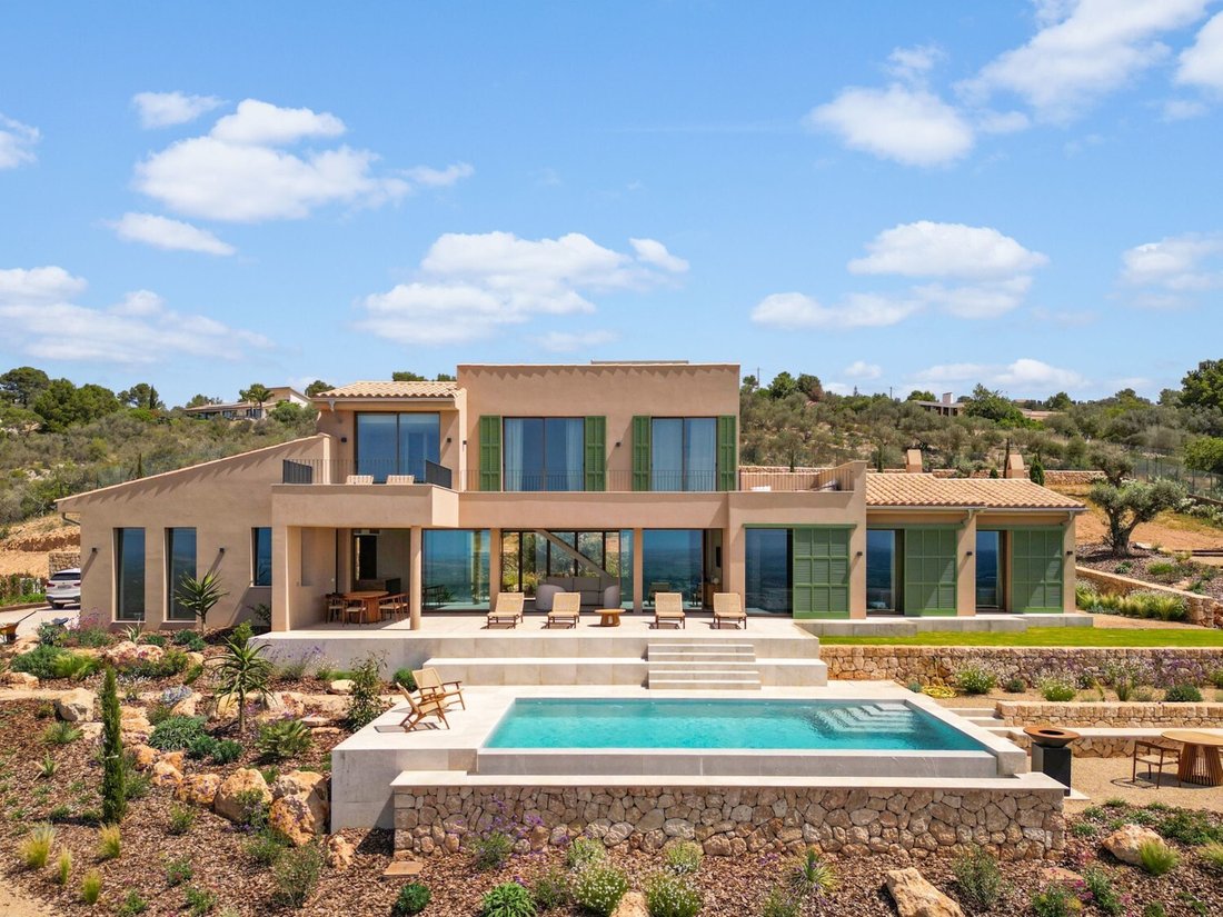 Haus in Palma, Balearische Inseln, Spanien 1 - 15747965