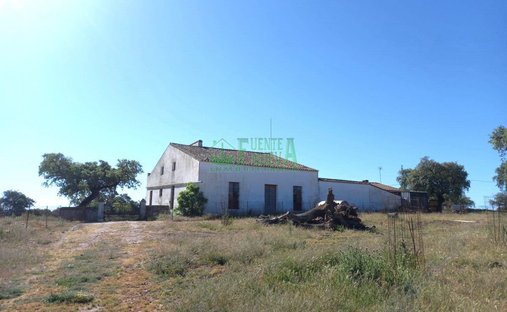 Finca a Fregenal de la Sierra, Estremadura, Spagna 1