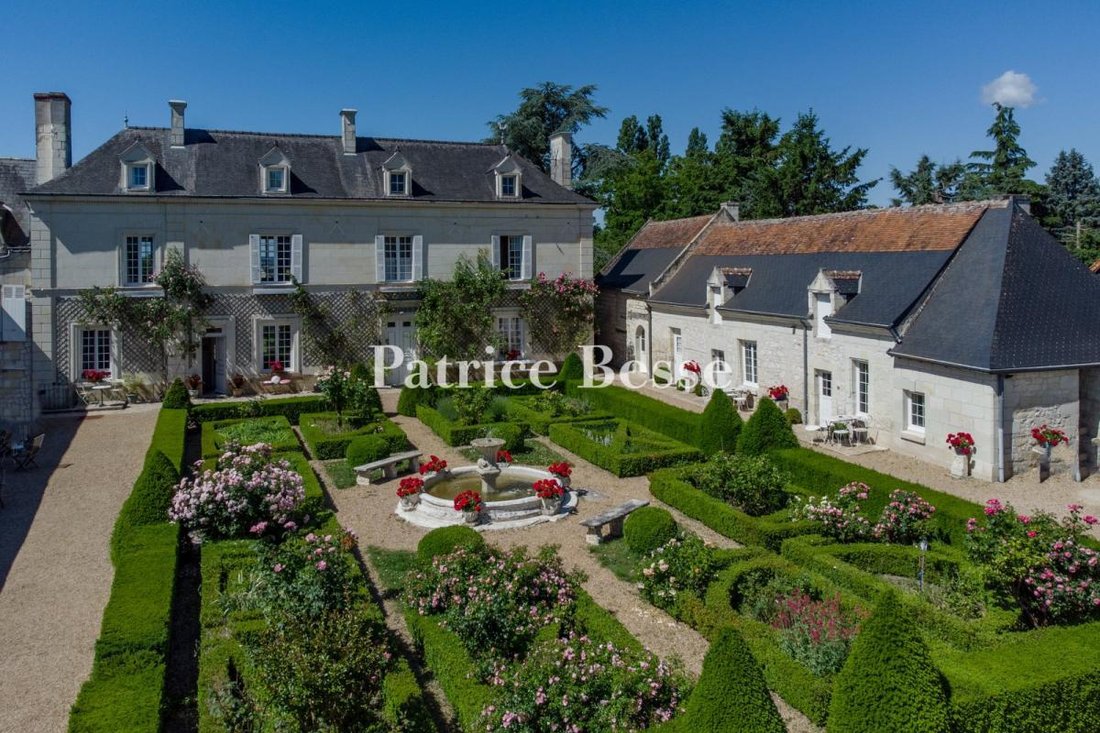 House in Chinon, Centre-Val de Loire, France 2 - 15289922