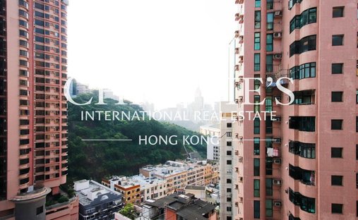 Apartment in Hong Kong, Hong Kong 1