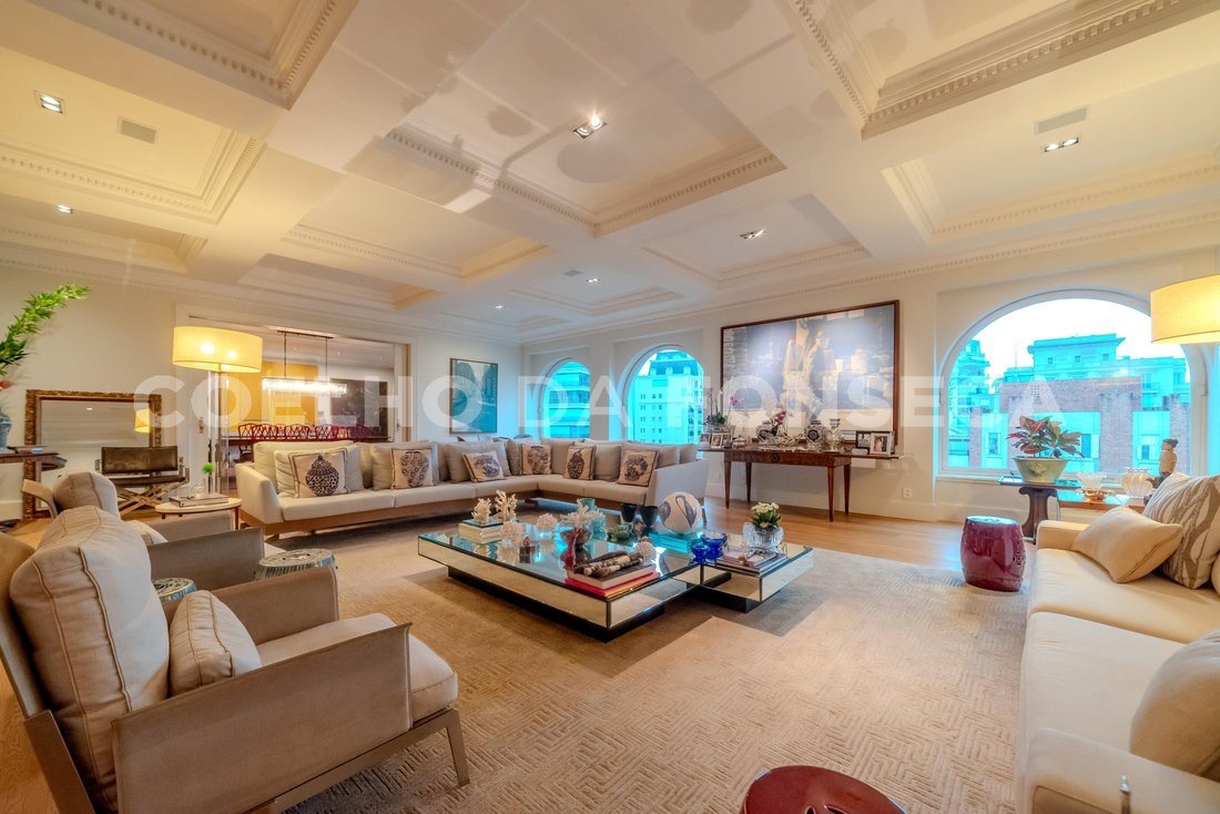 Condo in São Paulo, State of São Paulo, Brazil 2 - 15747987