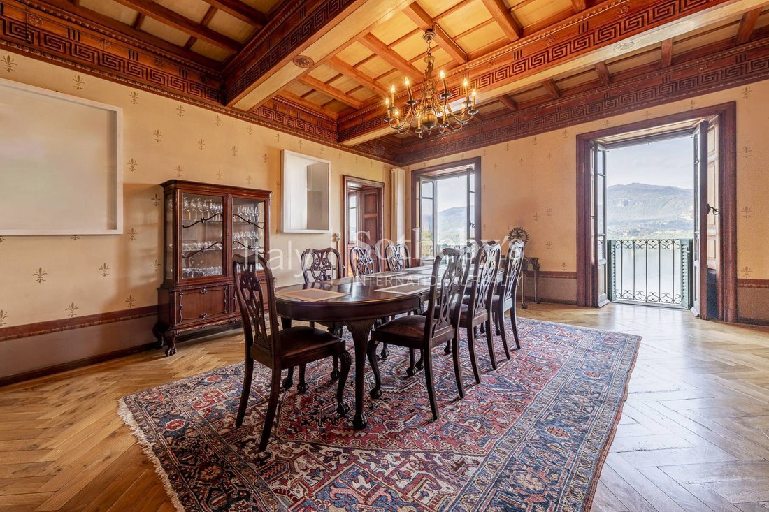 Maison à Orta San Giulio, Piémont, Italie 3 - 14725535