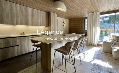 Apartment in Megève, Auvergne-Rhône-Alpes, France 1