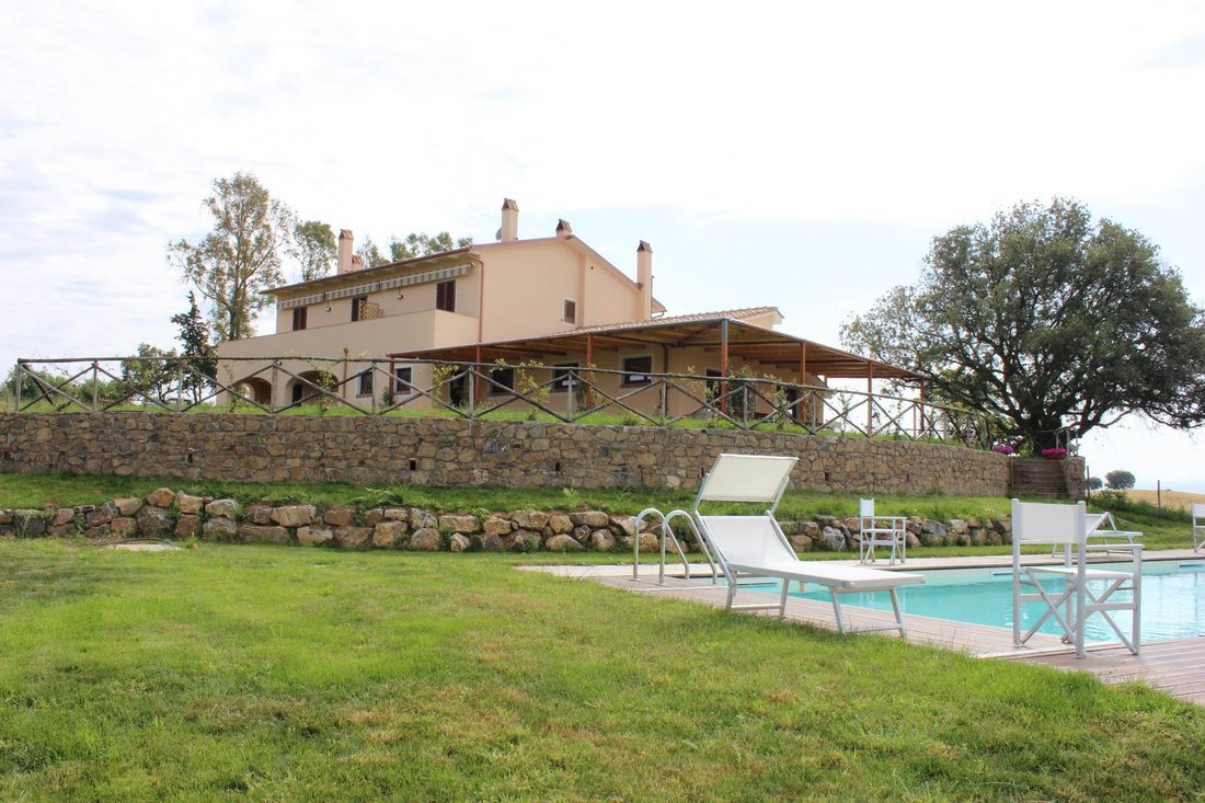 Campagnatico, Tuscany, Italy 5 - 15747452