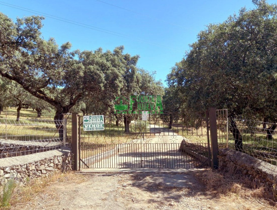 Finca in Fregenal de la Sierra, Extremadura, Spain 3 - 15746610