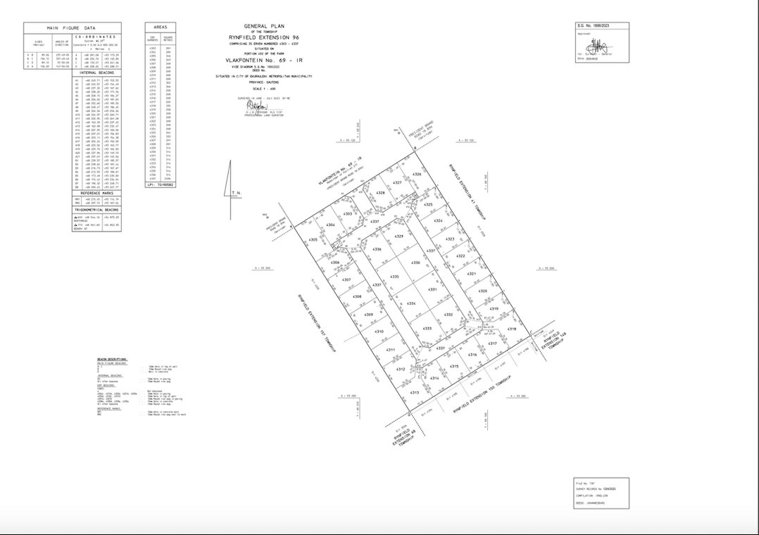 Land in Benoni North AH, Gauteng, South Africa 1 - 15746444
