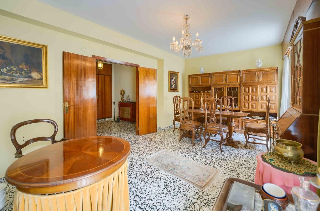 Apartment in Casco Antiguo, Seville, Spain 5 - 15711125