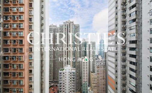 Apartment in Hong Kong, Hong Kong 1