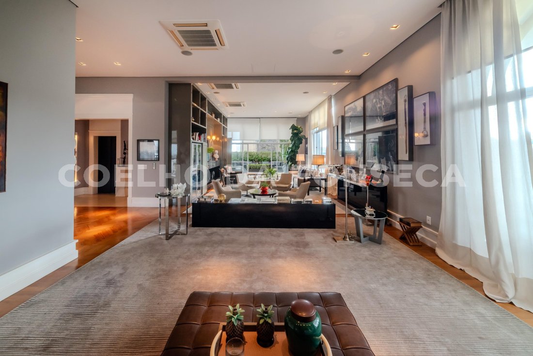 Condo in São Paulo, State of São Paulo, Brazil 4 - 15748075